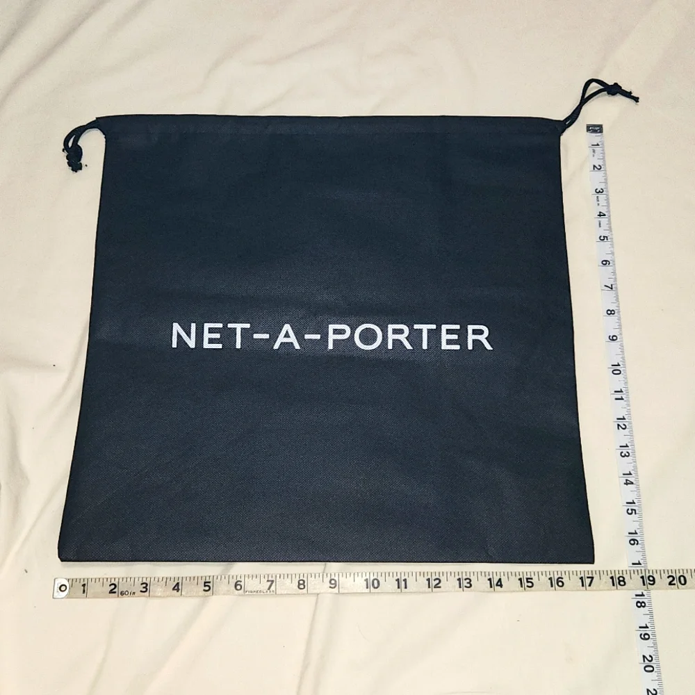New NET-A-PORTER Dust Bag